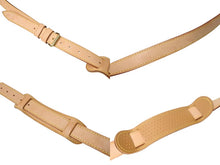 Load image into Gallery viewer, LOUIS VUITTON ルイヴィトン キーポルバンドリエール60 ボストンバッグ M41412 モノグラム PVC ヌメ革 ブラウン 美品 中古 4c073041