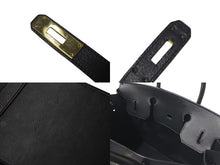 HENRY HIGH CLASS ヘンリーハイクラス バーキン型 ハンドバッグ