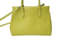 Load image into Gallery viewer, 極美品 LOUIS VUITTON ルイヴィトン エピ マルリーBB 2WAY ハンドバッグ ショルダーバッグ M94617 エピレザー イエロー 中古 4c073047