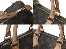 Load image into Gallery viewer, LOUIS VUITTON ルイヴィトン スピーディ30 ハンドバッグ M41526 モノグラムキャンバス ブラウン ゴールド金具 美品 中古 4c073050