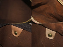 Load image into Gallery viewer, LOUIS VUITTON ルイヴィトン スピーディ30 ハンドバッグ M41526 モノグラムキャンバス ブラウン ゴールド金具 美品 中古 4c073050