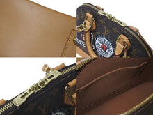 Load image into Gallery viewer, 極美品 LOUISVUITTON ルイヴィトン アルマBB ワールドツアーステッカー 2WAYハンドバッグ M43230 モノグラムキャンバス 中古 4c073061