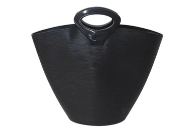 極美品 LOUIS VUITTON ルイヴィトン ノクタンブル ハンドバッグ M54522 エピ レザー ブラック ゴールド金具 中古 4c073062