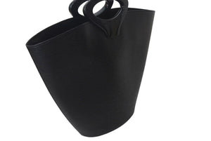 極美品 LOUIS VUITTON ルイヴィトン ノクタンブル ハンドバッグ M54522 エピ レザー ブラック ゴールド金具 中古 4c073062
