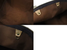 Load image into Gallery viewer, LOUIS VUITTON ルイヴィトン キーポル50 ボストンバッグ M41416 モノグラム ブラウン ゴールド金具 美品 中古 4c073074
