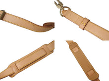 Load image into Gallery viewer, LOUIS VUITTON ルイヴィトン キーポル55 ボストンバッグ M41414 モノグラム PVCコーティングキャンバス ヌメ革 ブラウン 美品 中古 4c073075