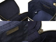 Load image into Gallery viewer, CHANEL シャネル 縦型 バニティ チェーンショルダーバッグ ココマーク ラムスキン ブラック ゴールド金具 美品 中古 4c073081