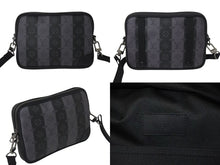 Load image into Gallery viewer, 極美品 LOUIS VUITTON × NIGO ルイヴィトン ニゴー モジュラー バックパック モノグラム エクリプス ストライプ M45962 ブラック 中古 4c073091