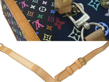 Load image into Gallery viewer, LOUIS VUITTON ルイヴィトン コトヴィル 40 トランクケース スペシャルオーダー モノグラムマルチカラー 村上隆 美品 中古 4c073094