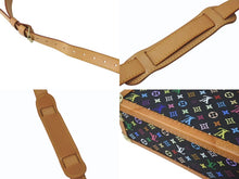 Load image into Gallery viewer, LOUIS VUITTON ルイヴィトン コトヴィル 40 トランクケース スペシャルオーダー モノグラムマルチカラー 村上隆 美品 中古 4c073094