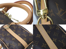Load image into Gallery viewer, 新品同様 LOUIS VUITTON ルイヴィトン スピーディ バンドリエール25 ハンドバッグ M41113 2WAY ショルダー モノグラム ブラウン 新型 中古 4c073100