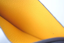 Load image into Gallery viewer, 新品未使用品 GOYARD ゴヤール サンシュルピス カードケース キャンバス レザー ブラック 中古 4c073115