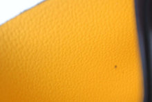 Load image into Gallery viewer, 新品未使用品 GOYARD ゴヤール サンシュルピス カードケース キャンバス レザー ブラック 中古 4c073115