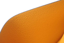 Load image into Gallery viewer, 新品未使用品 GOYARD ゴヤール サンシュルピス カードケース キャンバス レザー ネイビー 中古 4c073119