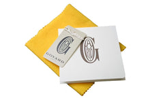 Load image into Gallery viewer, 新品未使用品 GOYARD ゴヤール サンシュルピス カードケース キャンバス レザー ネイビー 中古 4c073119