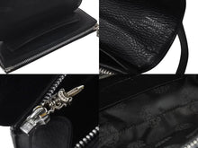 Load image into Gallery viewer, 極美品 CHROME HEARTS クロムハーツ DOC ADAMS ドッグアダムス ハンドバッグ 2WAY BSフレア ブラック レザー シルバー925 中古 4c073123