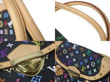 Load image into Gallery viewer, 新品同様 LOUIS VUITTON ルイヴィトン ビバリーGM ハンドバッグ M40202 モノグラム マルチカラー PVC レザー 村上隆 中古 4c073125