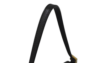 FENDI フェンディ ズッキーノ ミニマンマバケット ハンドバッグ ワンショルダーバッグ ブラウン ゴールド金具 美品 中古 4c073184 