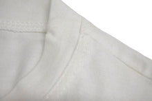 Load image into Gallery viewer, 極美品 Christian Dior クリスチャンディオール 半袖Ｔシャツ 3P16155024 サイズ36 デニムロゴプリント ホワイト コットン 中古 4c073188