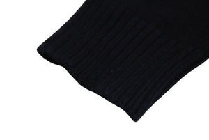 POLO RALPH LAUREN ポロ ラルフローレン カーディガン キッズ コットン ネイビー 4/4T 56/110cm 美品 中古 4c073189