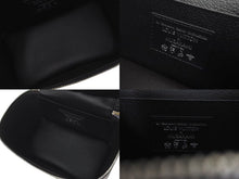 画像をギャラリービューアに読み込む, 新品未使用 LOUIS VUITTON ルイヴィトン LV × TM ニース ミニ ハンドバッグ M13747 モノグラム マルチカラー ブラック 村上隆 中古 4c073200