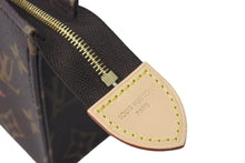 Load image into Gallery viewer, 新品未使用 LOUIS VUITTON ルイヴィトン LV × TM トリオ ポッシュ トワレ ポーチ M13762 モノグラム オニオンヘッド 新作 村上隆 中古 4c073202