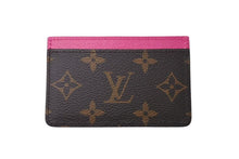 Load image into Gallery viewer, 新品未使用 LOUIS VUITTON ルイヴィトン 村上隆 LV × TM モノグラム カードケース ポルト カルト・サーンプル パンダ M13439 中古 4c073203
