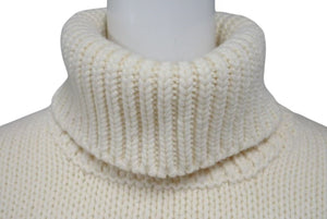 極美品 Christian Dior クリスチャンディオール pouch knit turtle neck ポーチタートルネックニット 中古 4c073214