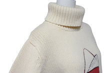 Load image into Gallery viewer, 極美品 Christian Dior クリスチャンディオール pouch knit turtle neck ポーチタートルネックニット 中古 4c073214