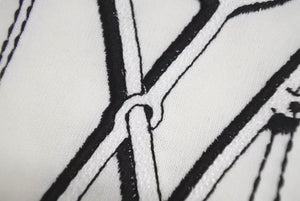 LOUIS VUITTON ルイヴィトン pendant embroidery ペンダントエンブロイダリーTシャツ ホワイト サイズ XS 美品 中古 4c073217