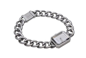 CHANEL シャネル プルミエール シェル文字盤 腕時計 SS QZ ステンレス クォーツ H3249 美品 中古 4c073224