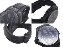 Load image into Gallery viewer, 新品同様 HUBLOT ウブロ 時計 ビッグ・バン e GEN3 ブラックマジック 450.CI.1100.RX ブラックマジック デジタル文字盤 中古 4c073226
