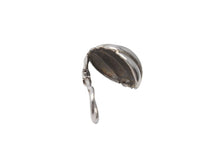 Load image into Gallery viewer, TIFFANY&amp;Co. ティファニー ツイスト シェル コンビ イヤリング シルバー SV925 YG750 7.6g アクセサリー ジュエリー 小物 美品 中古 4c073232