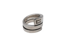 画像をギャラリービューアに読み込む, GUCCI グッチ リング SNAKE RING 指輪 11g 9号 シルバー925 ユニセックス スターリング 中古 4c073261 
