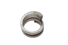 画像をギャラリービューアに読み込む, GUCCI グッチ リング SNAKE RING 指輪 11g 9号 シルバー925 ユニセックス スターリング 中古 4c073261 