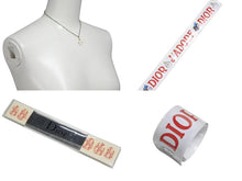 Load image into Gallery viewer, 極美品 Christian Dior クリスチャンディオール 02SS SUMMER HOLIDAY 半袖Tシャツ 2A12155029 サイズ38 ガリアーノ期 ホワイト 中古 4c073264