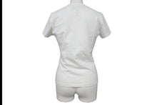 Load image into Gallery viewer, 極美品 Christian Dior クリスチャンディオール 02SS SUMMER HOLIDAY 半袖Tシャツ 2A12155029 サイズ38 ガリアーノ期 ホワイト 中古 4c073264