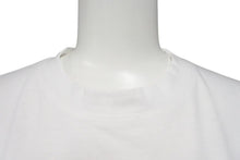 Load image into Gallery viewer, 極美品 Christian Dior クリスチャンディオール 02SS SUMMER HOLIDAY 半袖Tシャツ 2A12155029 サイズ38 ガリアーノ期 ホワイト 中古 4c073264