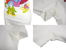 Load image into Gallery viewer, 極美品 Christian Dior クリスチャンディオール 02SS SUMMER HOLIDAY 半袖Tシャツ 2A12155029 サイズ38 ガリアーノ期 ホワイト 中古 4c073264