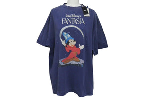 セントマイケル　サイズXLWalt Disney Fantasia Tシャツ セントマイケル×Disney Fantasia Tシャツ Lサイズ - メルカリ