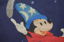 画像をギャラリービューアに読み込む, 未使用 SAINT MICHAEL × Disney セントマイケル ディズニー FANTASIA ファンタジア半袖Ｔシャツ SM-HR3-0000-C65 サイズS ネイビー 中古 4c073271 