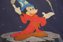 画像をギャラリービューアに読み込む, 未使用 SAINT MICHAEL × Disney セントマイケル ディズニー FANTASIA ファンタジア半袖Ｔシャツ SM-HR3-0000-C65 サイズS ネイビー 中古 4c073271 