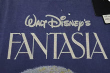 画像をギャラリービューアに読み込む, 未使用 SAINT MICHAEL × Disney セントマイケル ディズニー FANTASIA ファンタジア半袖Ｔシャツ SM-HR3-0000-C65 サイズS ネイビー 中古 4c073271 