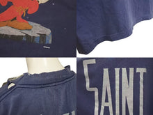 画像をギャラリービューアに読み込む, 未使用 SAINT MICHAEL × Disney セントマイケル ディズニー FANTASIA ファンタジア半袖Ｔシャツ SM-HR3-0000-C65 サイズS ネイビー 中古 4c073271 