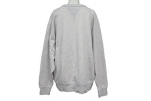 画像をギャラリービューアに読み込む, 極美品 A BATHING APE アベイシングエイプ ロゴ スウェット グレー ロゴスエット グレー サイズ L 001SWJ301007M 中古 4c073275 