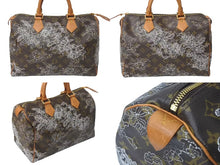 Load image into Gallery viewer, LOUIS VUITTON ルイヴィトン ハンドバッグ ダンテエル スピーディ 30 モノグラム M95398 美品 中古 4c073282