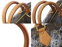 Load image into Gallery viewer, LOUIS VUITTON ルイヴィトン ハンドバッグ ダンテエル スピーディ 30 モノグラム M95398 美品 中古 4c073282