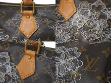 Load image into Gallery viewer, LOUIS VUITTON ルイヴィトン ハンドバッグ ダンテエル スピーディ 30 モノグラム M95398 美品 中古 4c073282