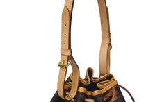 画像をギャラリービューアに読み込む, 極美品 LOUIS VUITTON ルイヴィトン ショルダーバッグ プチノエ モノグラム M42226 ブラウン ゴールド金具 中古 4c073283