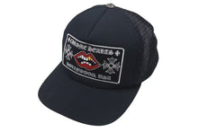 Load image into Gallery viewer, CHROME HEARTS MATTY BOY クロムハーツ マッティボーイ CHOMPER TRUCKER CAP チャンパー トラッカーキャップ 帽子 美品 中古 4c073287